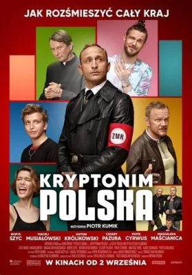 Operation: Nation (2022)