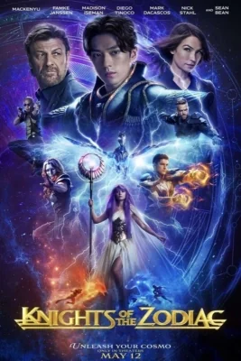 Knights of the Zodiac (2023)