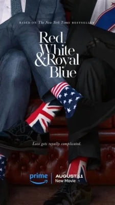 Red, White & Royal Blue & (2023)