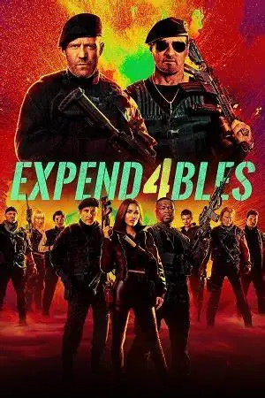 Expend4bles 4 (2023)