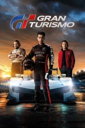 Gran Turismo GT (2023)