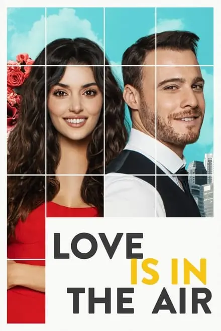 Love Is in the Air (2023)