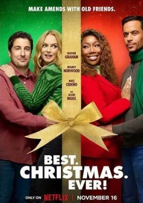 Best. Christmas. Ever! … (2023)