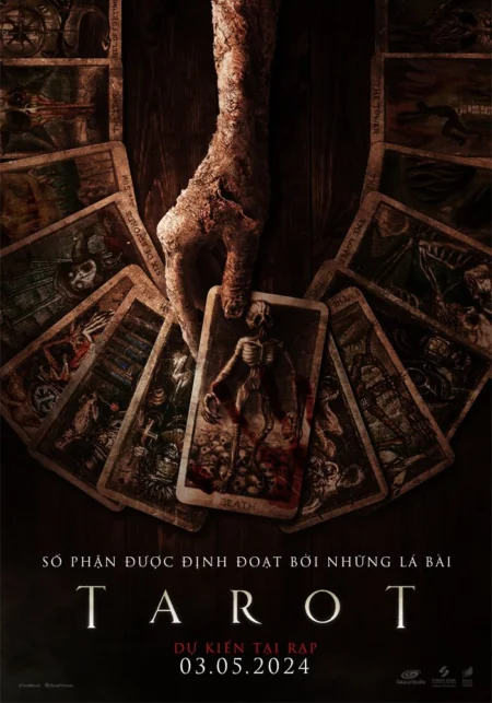 Tarot .. (2024)