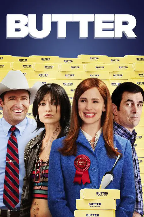 Butter … (2011)