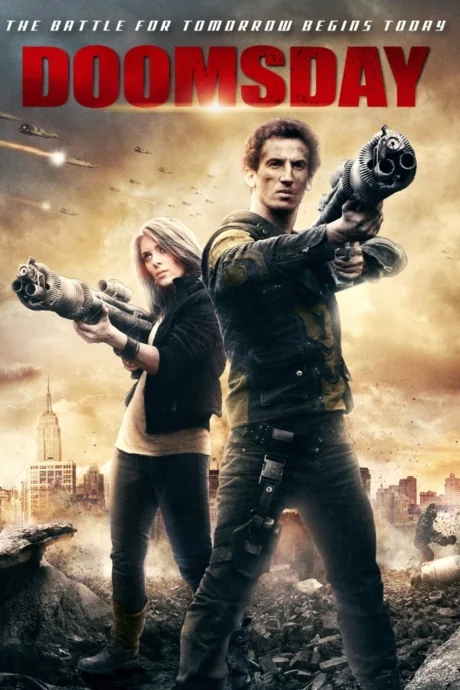 Death Machine (2015)