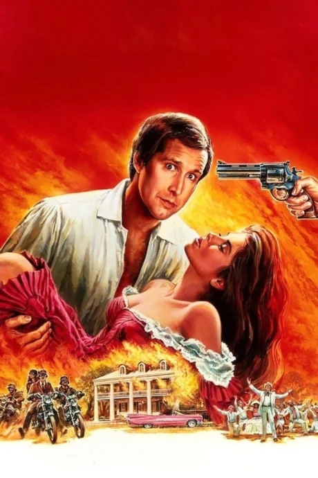 Fletch Lives (1989)