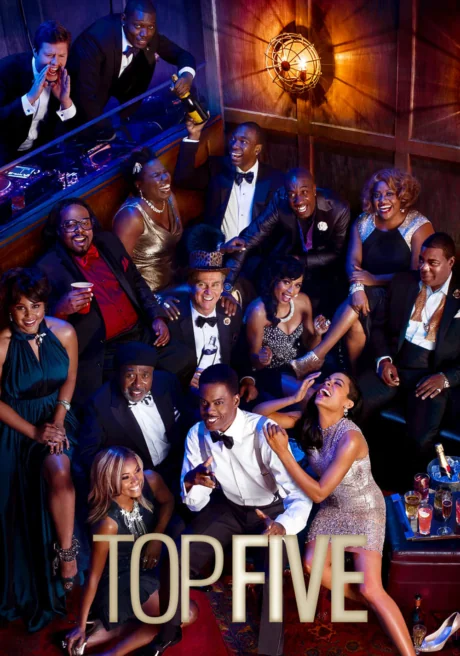Top Five (2014)