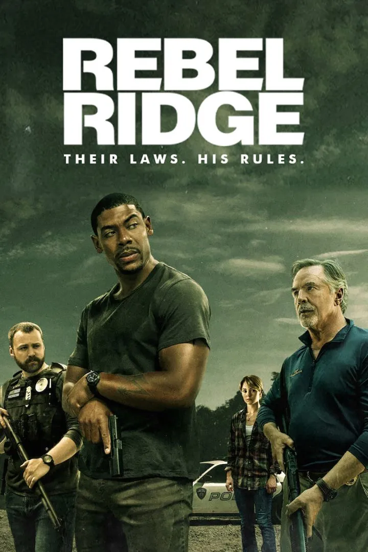 Rebel Ridge : (2024)