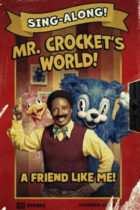 Mr. Crocket (2024)