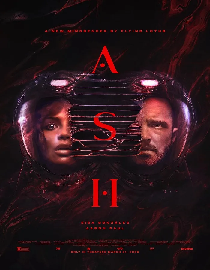 Ash (2025) แอช ดาวมฤตยู
