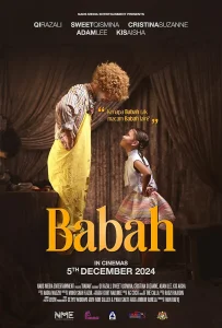 Babah (2024) บาบ๋า