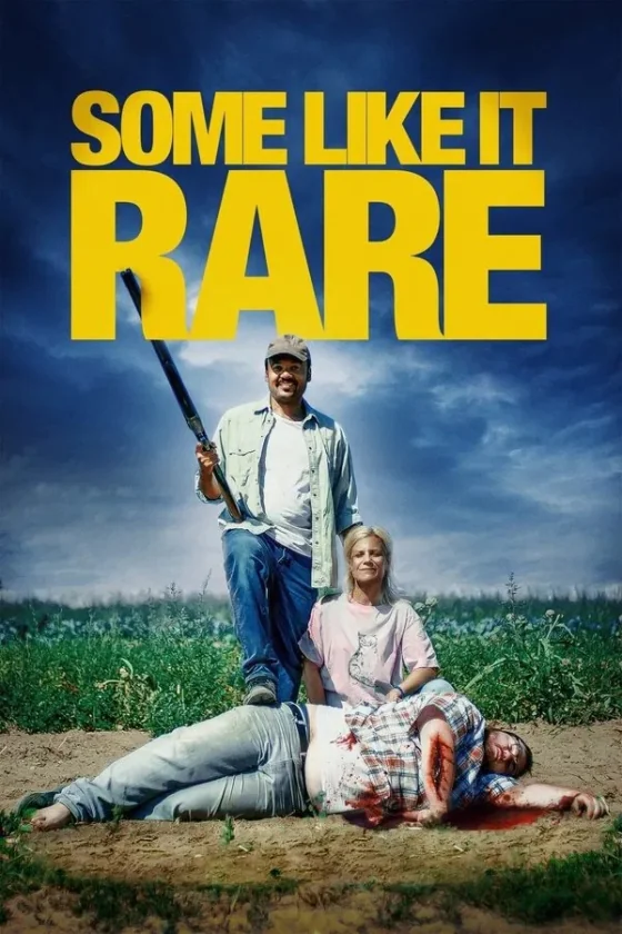 Some Like It Rare (Barbaque) (2021)