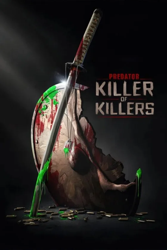 Predator: Killer of Killers (2025)