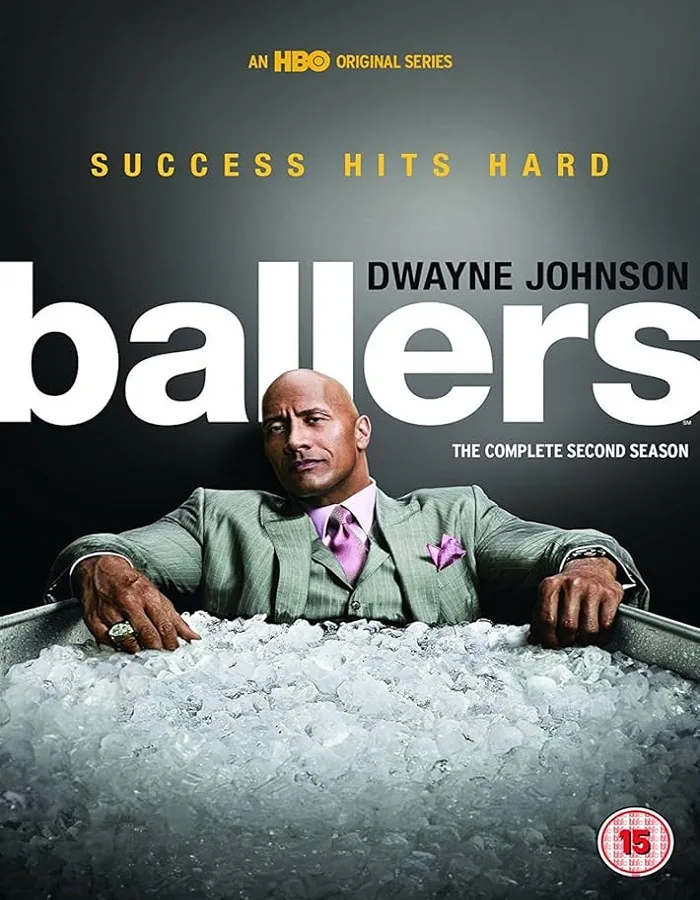 Ballers Season 2 (2016)