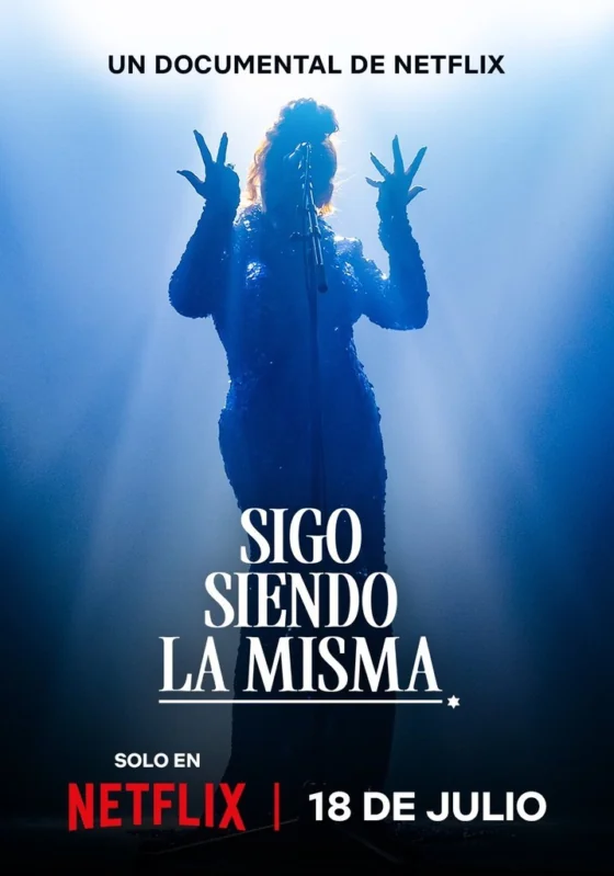 I’m Still a Superstar (Sigo siendo la misma) … (2025)