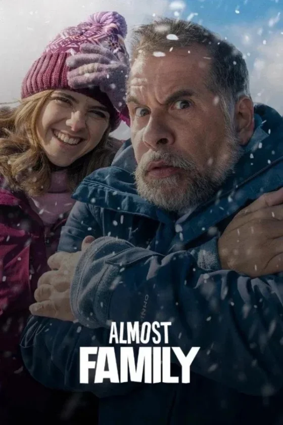 Almost Family (Família, Pero No Mucho) (2025)