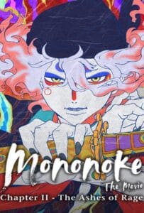 Mononoke the Movie Chapter II The Ashes of Rage (2025)