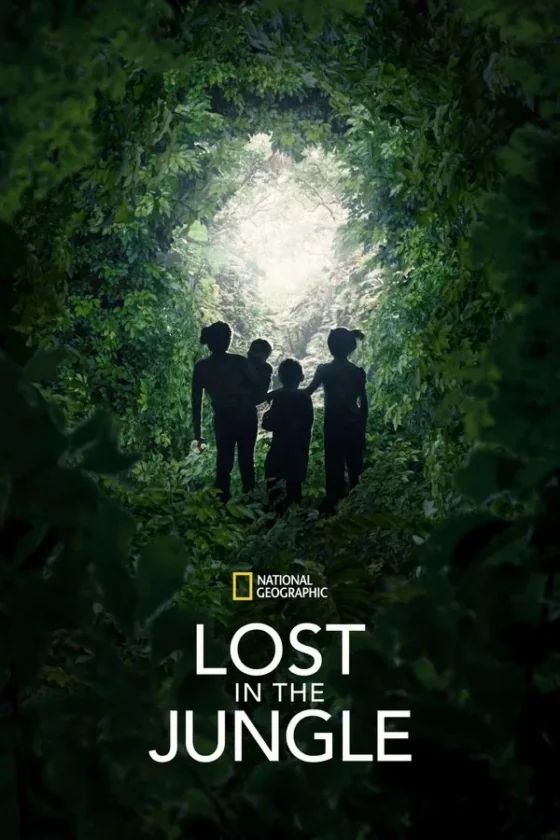 Lost in the Jungle (2025)