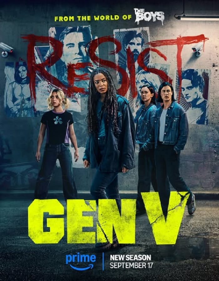 Gen V Season 2 (2025)