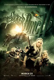 Sucker Punch (2011) อีหนูดุทะลุโลก-300x450