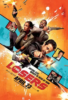 The Losers (2010) โคตรทีมแพ้ไม่เป็น-300x450