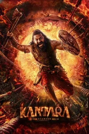 Kantara - A Legend Chapter 1 (2025)-300x450