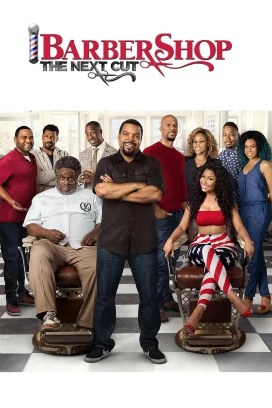 Barbershop a Fresh Cut 3 … (2016)