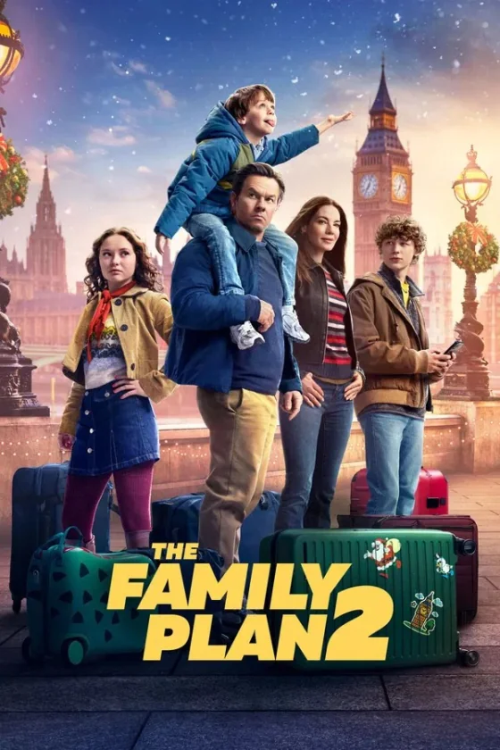 The Family Plan 2 2 (2025)