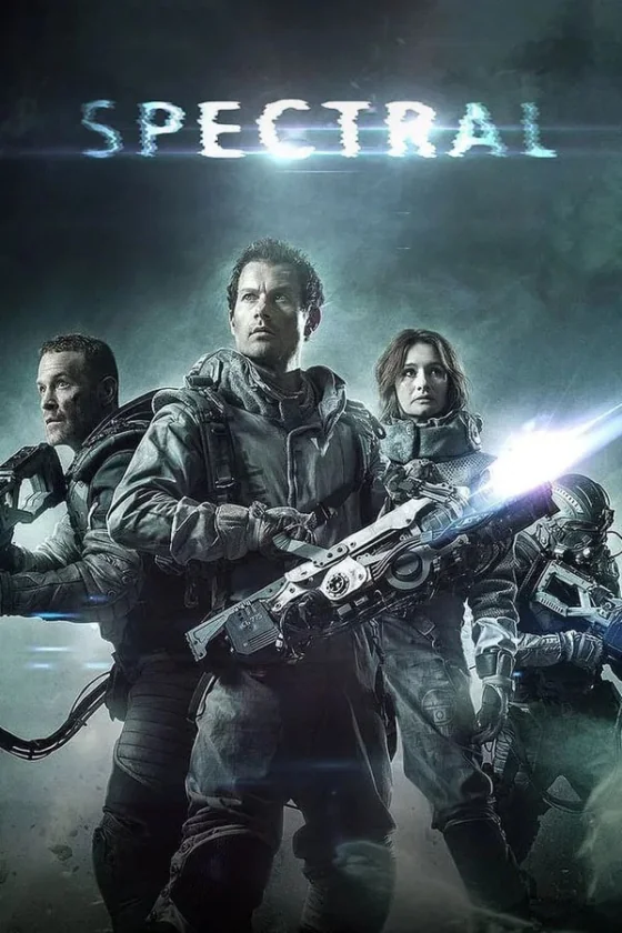 Spectral (2016)