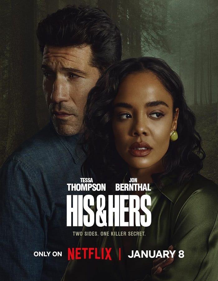 His & Hers Season 1 (2026) สองฟากของความจริง