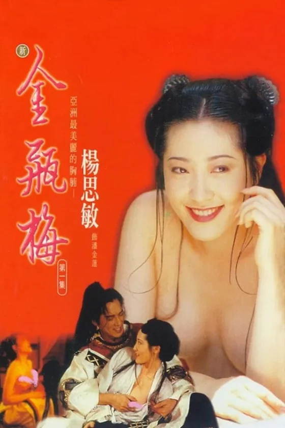 ตำนานพิศวาสดอกเหมย 1996
