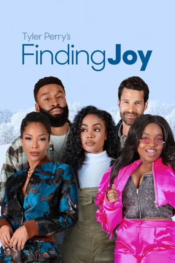 Tyler Perry’s Finding Joy (2025)