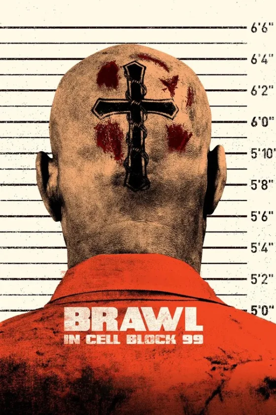 Brawl in Cell Block 99 (2017)