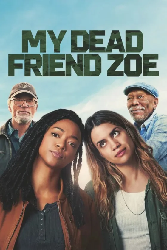 My Dead Friend Zoe (2024)