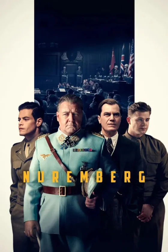 Nuremberg (2025)