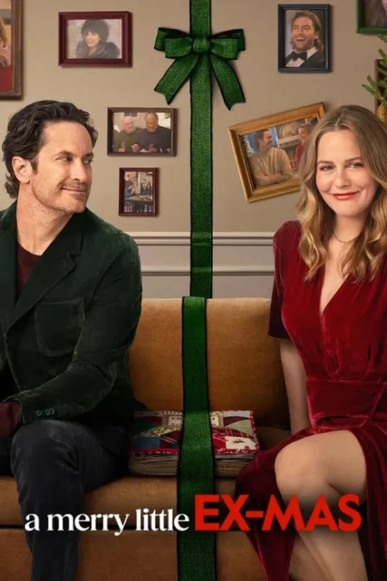 A Merry Little Ex-Mas (2025)