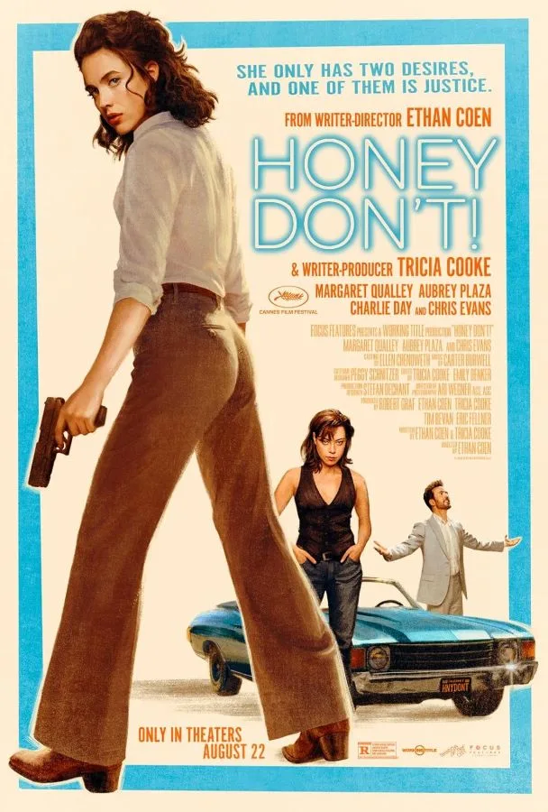Honey Don't! (2025) ฮันนี่...สวยสืบแส่