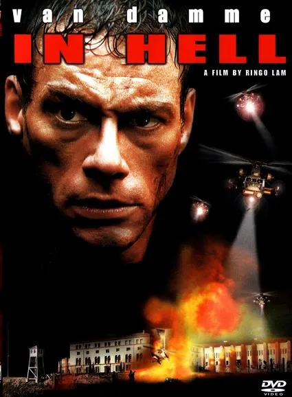 In Hell (2003) คุกนรกคนมหาประลัย