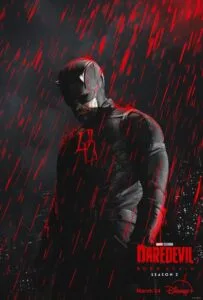 Daredevil Born Again Season 2 (2026) แดร์เดวิล บอร์นอะเกน 2