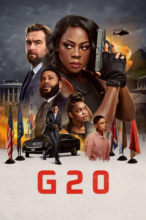 ดูหนัง G20 (2025)