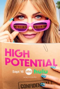 High Potential Season 2 (2025)