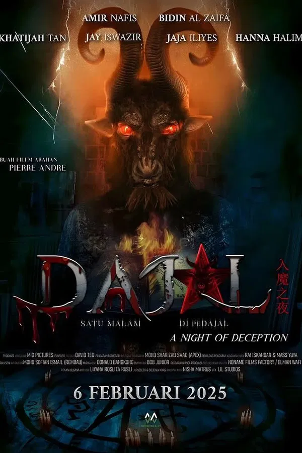 Night of Deception (2025) คืนลวง