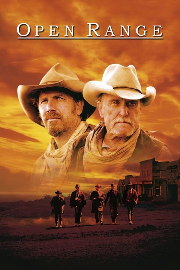ดูหนัง Open Range (2003) จอมคนพลิกปฐพี