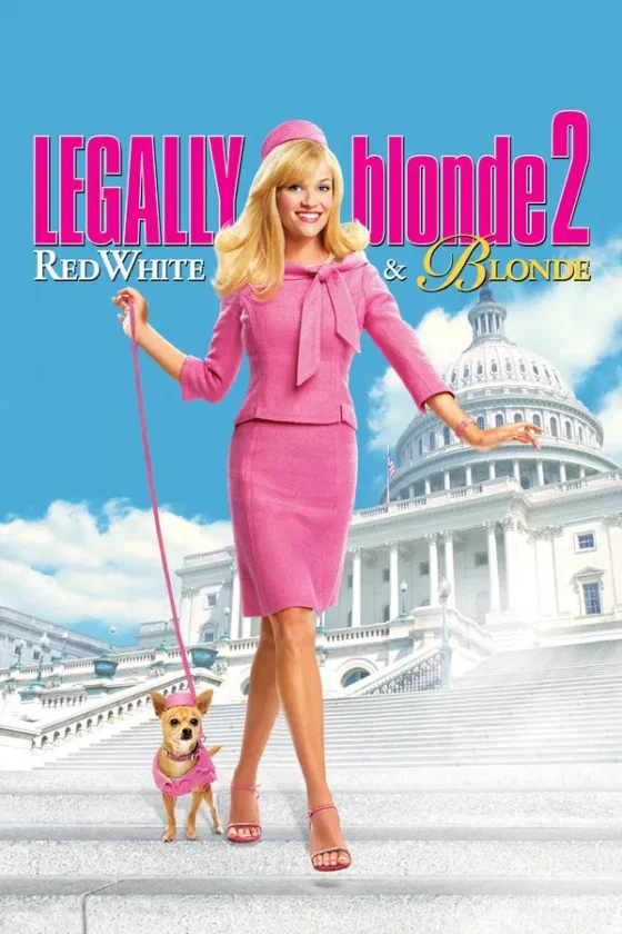 Legally Blonde 2 Red, White & Blonde 2 (2003)