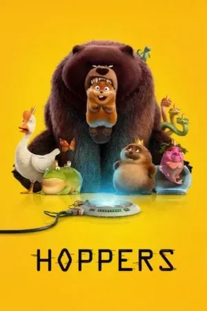 Hoppers เด้งโดด เปลี่ยนโหมดเป็นบีเวอร์ (2026)