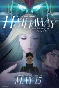 Mobile Suit Gundam Hathaway The Sorcery of Nymph Circe (2026)