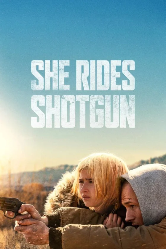 She Rides Shotgun (2025)