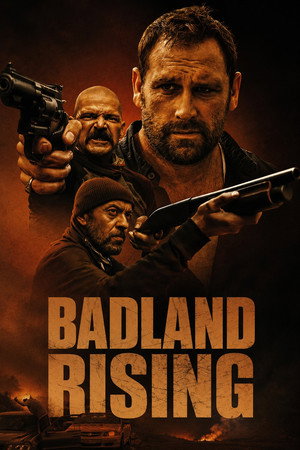 ดูหนัง Badland Rising (2026)