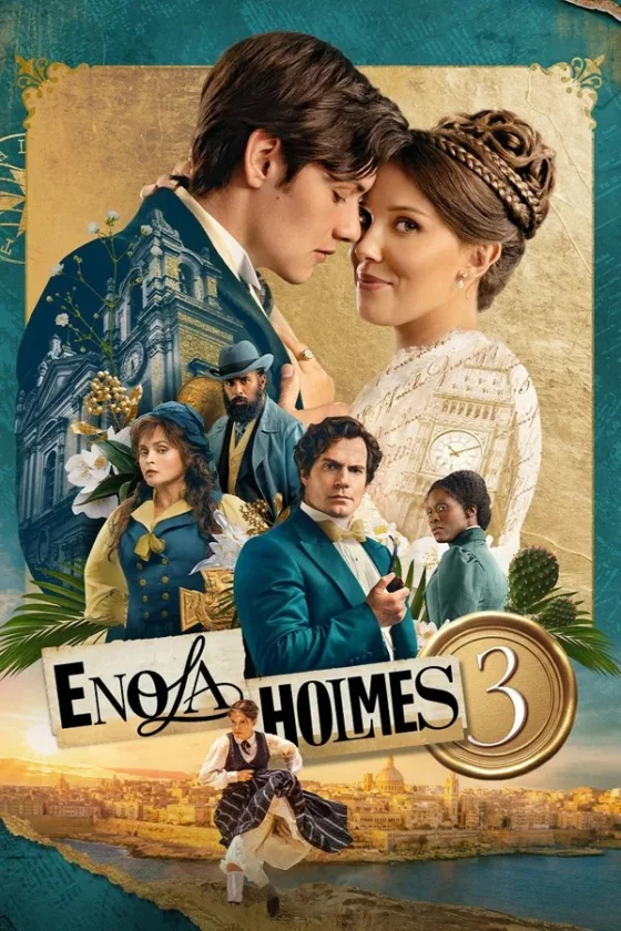 Enola Holmes 3 3 (2026)